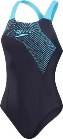 Speedo Medley Logo 1 Piece