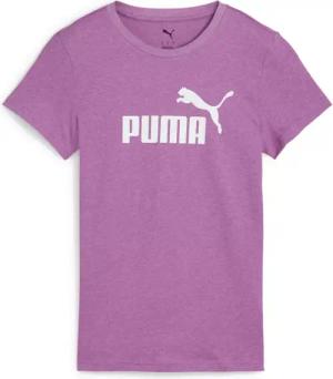 Puma ESS No. 1 Logo Heather Tee