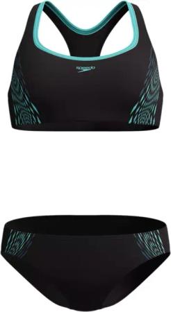Speedo Placement 2 Piece