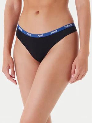 Puma 3er-Set Stringtangas 907590 Schwarz