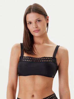 BOSS Bikini-Oberteil 50540664 Schwarz