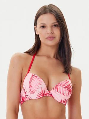 Liu Jo Beachwear Bikini-Oberteil VA5129 J6448 Rosa