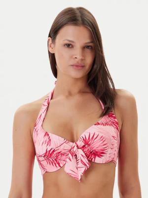 Liu Jo Beachwear Bikini-Oberteil VA5191 J6448 Rosa