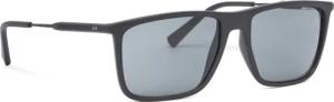 Armani Exchange Sonnenbrillen 0AX4160S 807887 Schwarz