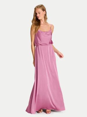 Hey Kyla Abendkleid 5AI074HK Rosa Regular Fit