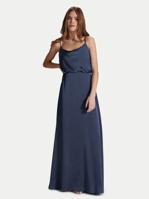 Hey Kyla Abendkleid 5AI074HK Dunkelblau Regular Fit