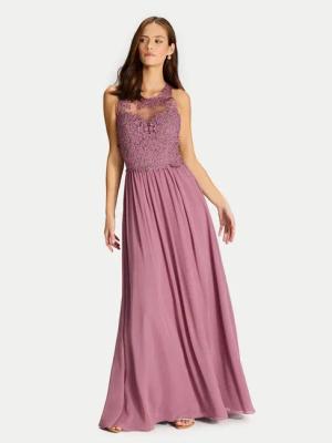 Hey Kyla Abendkleid 5AI084HK Rosa Regular Fit