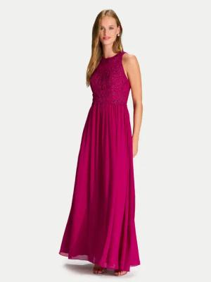 Hey Kyla Abendkleid 5AI084HK Rosa Regular Fit