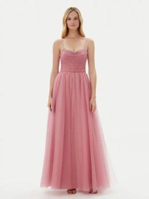 Hey Kyla Abendkleid 5AJ013HK Rosa Regular Fit