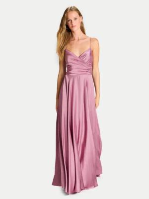Hey Kyla Abendkleid 5AJ014HK Rosa Slim Fit