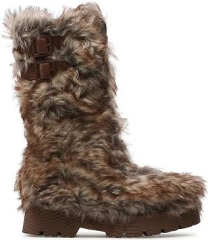 Jenny Fairy Stiefel APRES-WS02 Braun