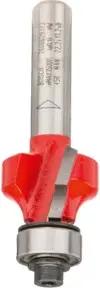 Bosch Abrundfräser Expert for Wood 8 mm D 22,2 mm R1 4,75 mm L 13,2 mm G 55 mm