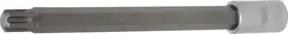 BGS Bit-Einsatz Länge 200 mm Antrieb Innenvierkant 12,5 mm (1/2") Keil-Profil (für RIBE) M14