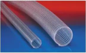 Norres PVC Lebensmittelschlauch vakuumfest Ø 25mm L: 60m BARDUC® PVC 381 FOOD