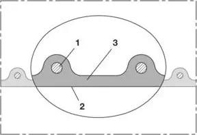 Norres Förderschlauch AIRDUC® PVC 345