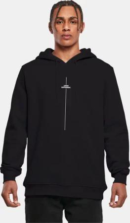 Merchcode Think Different Fitted Heavy Hoody