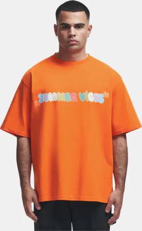 2Y Studios Summer Vibes Oversize Tee