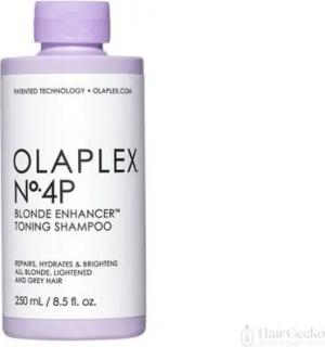 Olaplex Silbershampoo No. 4P Blonde Enhancer Toning Shampoo 250 ml