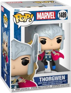 Thor - Thorgwen Vinyl Figur 1489 - Funko Pop! Figur - Funko Shop Deutschland - Lizenzierter Fanartikel
