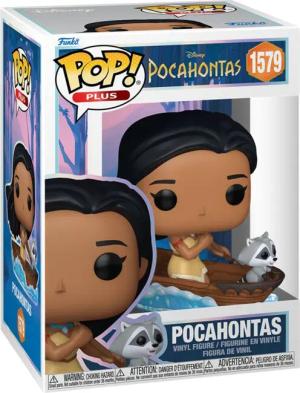 Pocahontas - Pocahontas (30th Anniversary) Vinyl Figur 1579 - Funko Pop! Figur - Funko Shop Deutschland - Lizenzierter Fanartikel