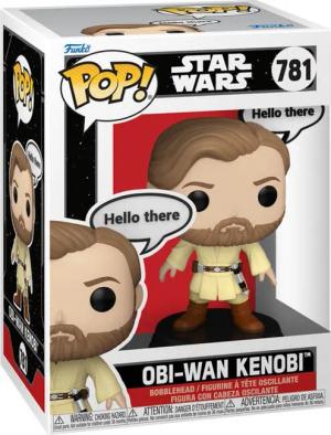 Star Wars - Obi-Wan Kenobi Vinyl Figur - Funko Pop! Figur - Funko Shop Deutschland - Lizenzierter Fanartikel