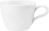 6 Seltmann Weiden Espressotasse M5389-Coup weiß