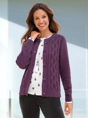 Strickjacke