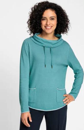 Rollkragenpullover