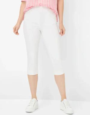 RAPHAELA by BRAX 5-Pocket-Jeans "Style PAMINA CAPRI"