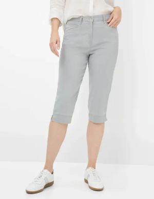 RAPHAELA by BRAX 5-Pocket-Jeans "Style CAREN CAPRI"