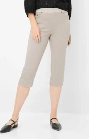 RAPHAELA by BRAX 5-Pocket-Jeans "Style CARINA CAPRI"