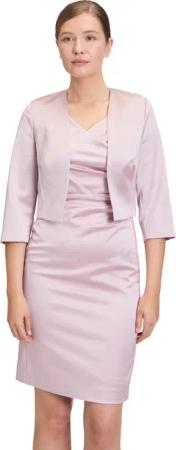 Vera Mont Bolerojacke "Vera Mont Bolero-Jacke mit Kellerfalten"