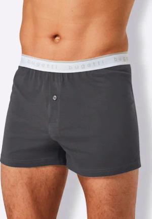 bugatti Boxershorts, (2 St.)