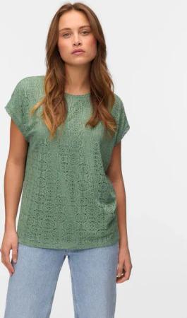 Vero Moda T-Shirt "VMMAYA AVA SS TOP JRS VO"