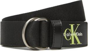 Calvin Klein Herrengürtel Tech Utility Webbing Belt 35Mm LV04G7034G Schwarz