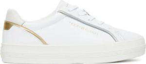 Tommy Hilfiger Sneakers Essential Vulc Sneaker FW0FW08757 Weiß