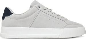 Tommy Hilfiger Sneakers Th Court Summer Suede FM0FM05517 Grau