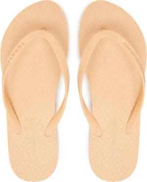 Tommy Hilfiger Zehentrenner Hilfiger Strap Beach Sandal FW0FW08736 Orange