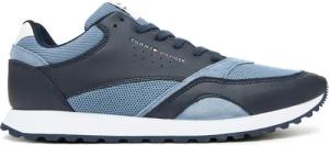 Tommy Hilfiger Sneakers New Runner Eva Mix FM0FM05522 Blau