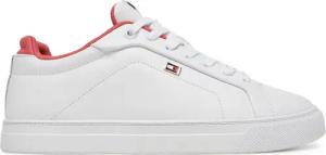 Tommy Hilfiger Sneakers Sporty Sneaker FW0FW08899 Weiß