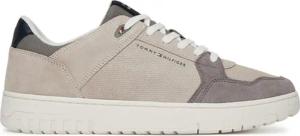 Tommy Hilfiger Sneakers Basket Core Lite Suede FM0FM05519 Beige