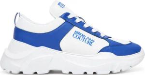 Versace Jeans Couture Sneakers 78YA3SC1 Blau
