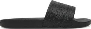 Calvin Klein Pantoletten Pool Slide Mono HW0HW02541 Schwarz