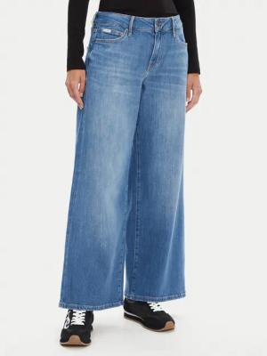 Guess Jeans Jeans W5YA0O D0022 Blau Regular Fit
