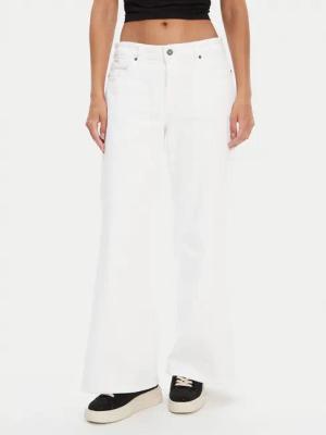 Guess Jeans Jeans W5YA0O D0131 Weiß Regular Fit