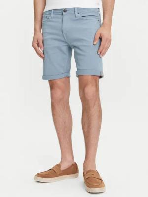 Jack&Jones Jeansshorts Rick 12274985 Himmelblau Regular Fit