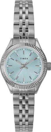 Timex Uhr Legacy Mini TW2W90700 Silberfarben
