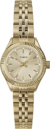 Timex Uhr Legacy Mini TW2W91000 Goldfarben
