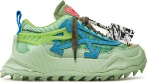 Off-White Sneakers OWIA180F21FAB0025045 Grün