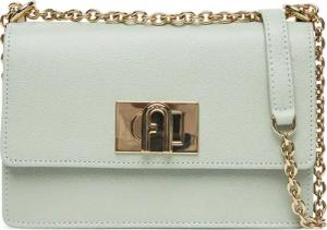Furla Handtasche BAFKACO ARE000 RUG00 Himmelblau